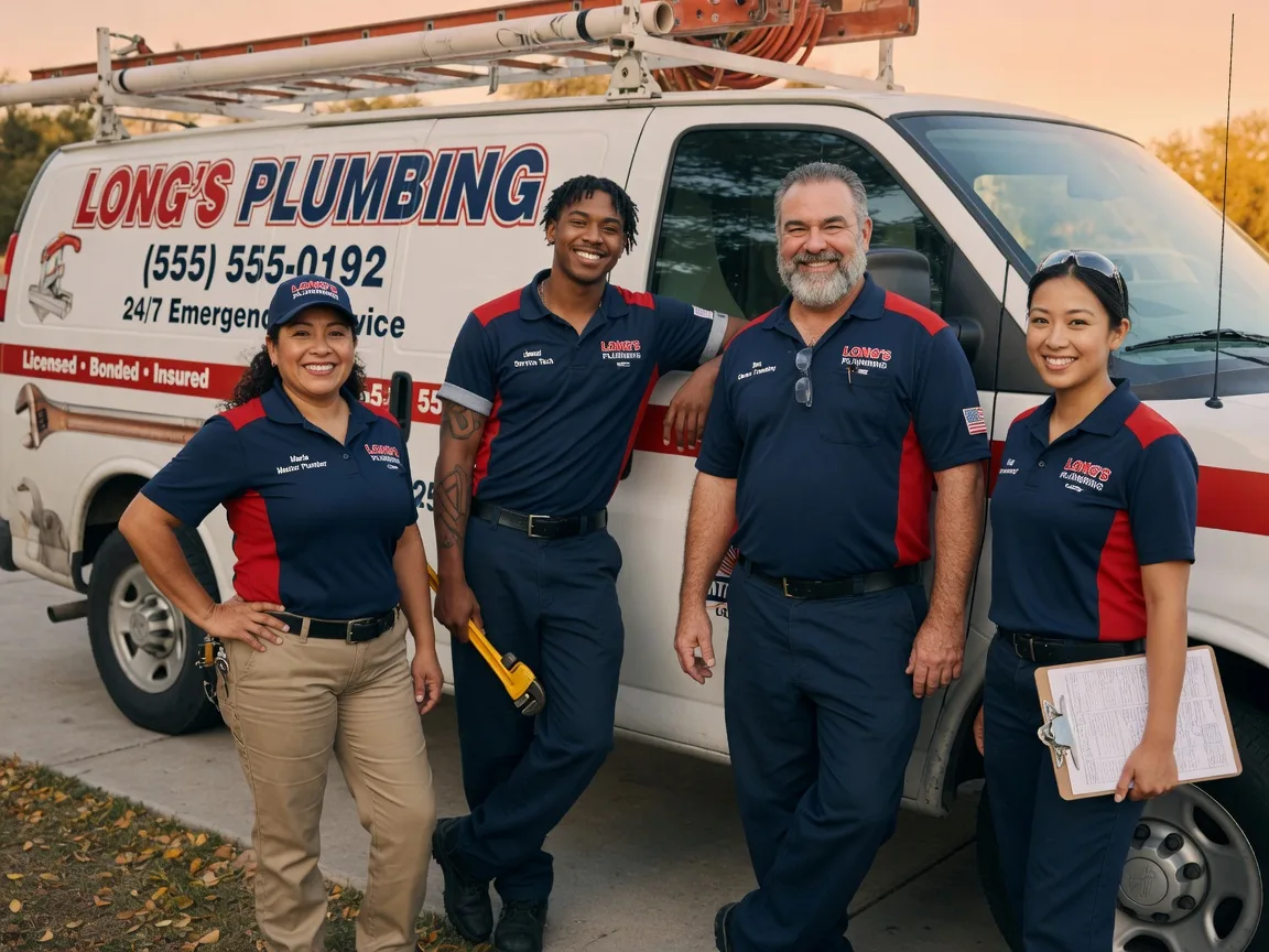 Leak Detection company in Berry, AL